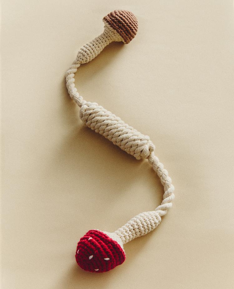 PET MUSHROOM TOY