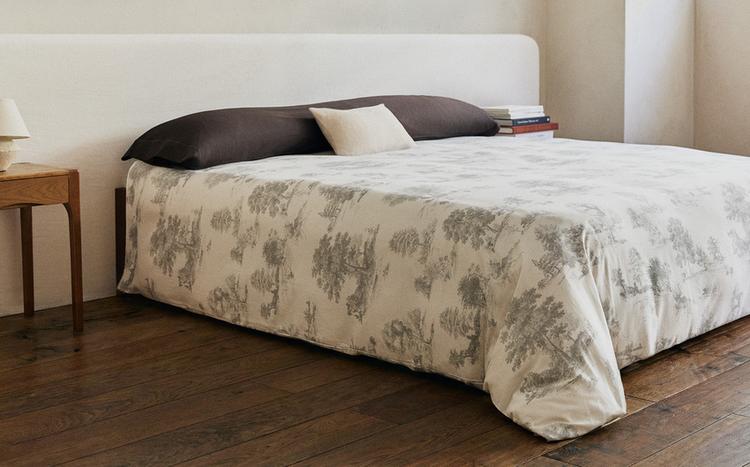 FUNDA NÒRDICA SETÍ TOILE DE JOUY
