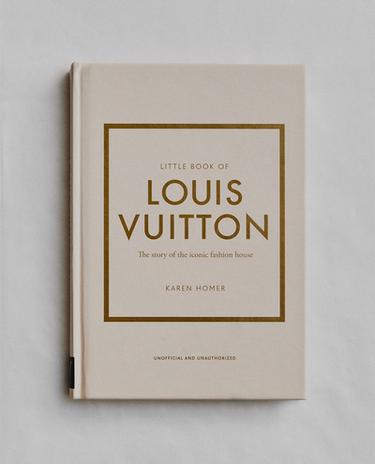 LIBRO THE LITTLE BOOK OF LOUIS VUITTON (INGLÉS)