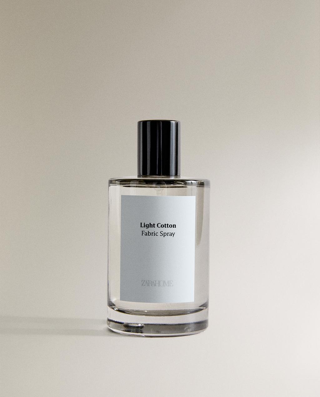 (100 ML) DEODORANTE PER TESSUTI SPRAY LIGHT COTTON