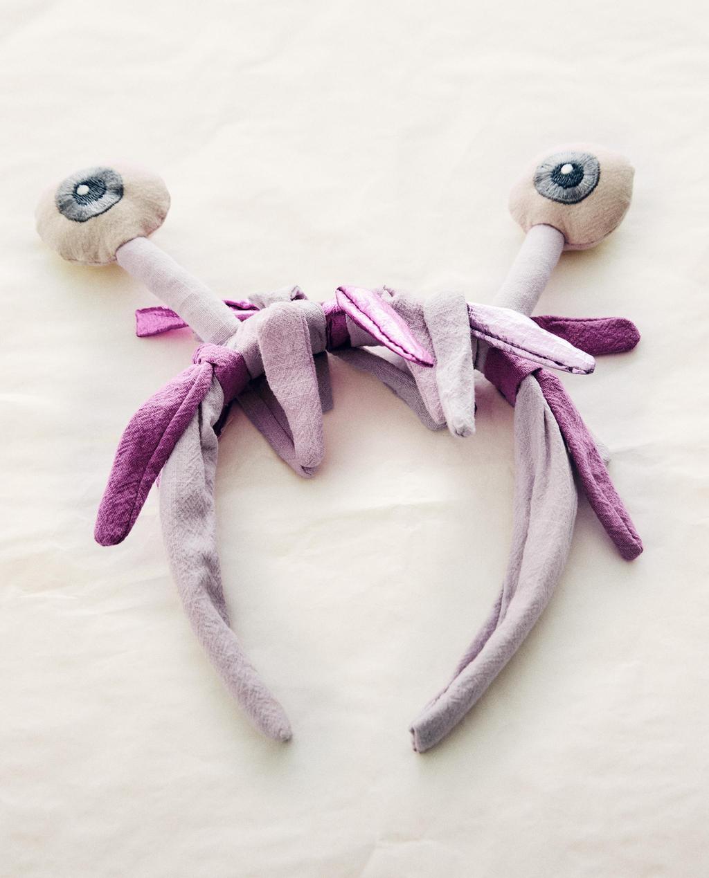 DIADEMA INFANTIL BOO&nbsp;MONSTRUOS, S.A. ©DISNEY/PIXAR
