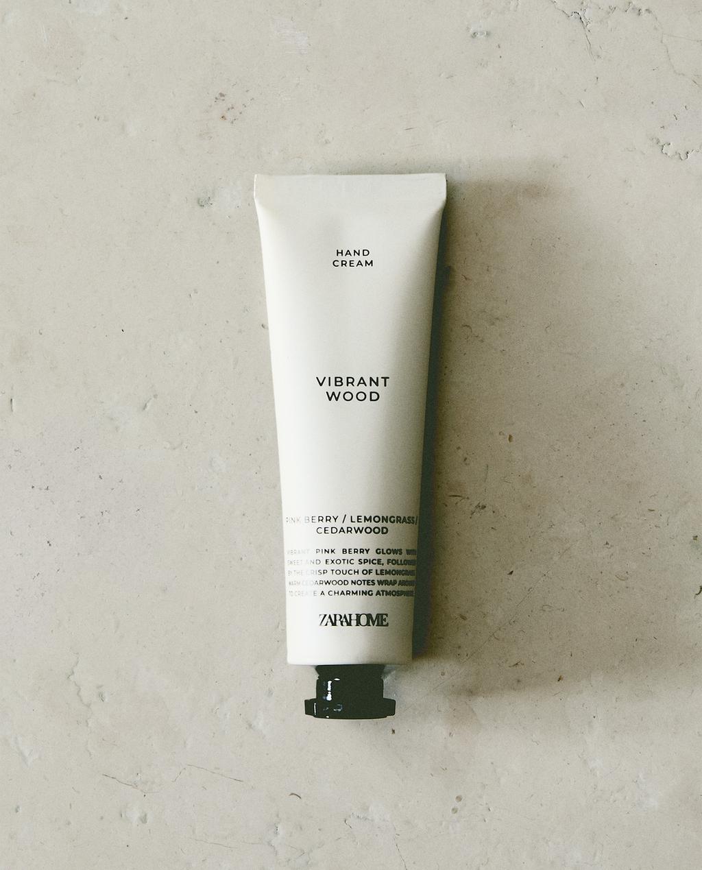 (30 ML) VIBRANT WOOD HAND CREAM
