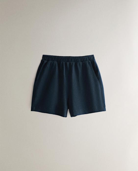 COTTON SHORTS