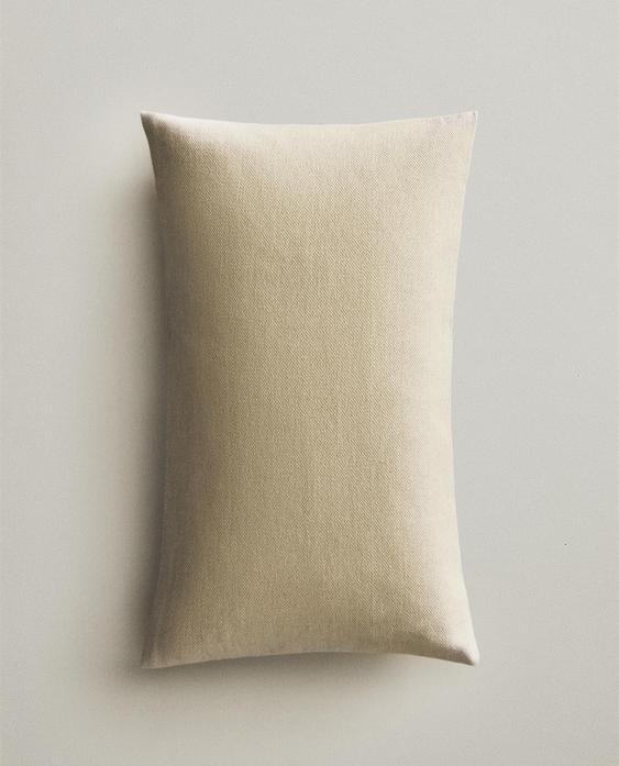 PLAIN CUSHION COVER