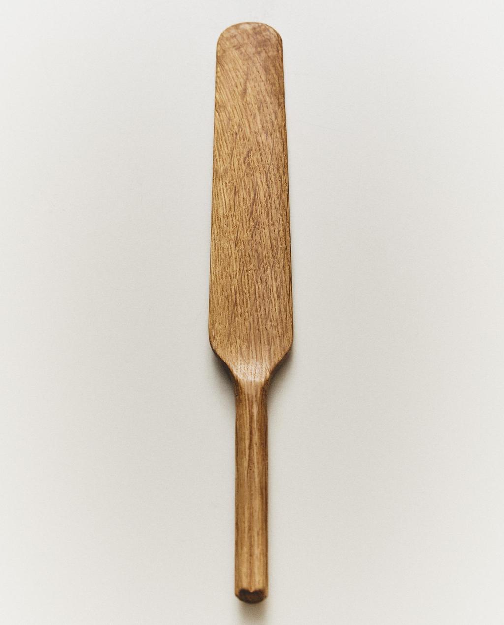 ESPÁTULA MADERA ROBLE
