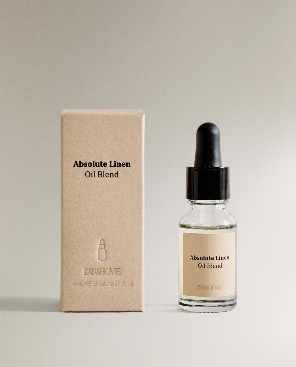 (15ML) ABSOLUTE LINEN 아로마 오일