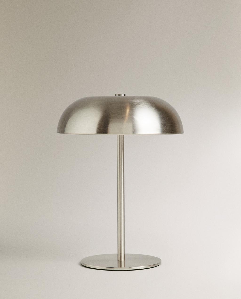 MONOCHROME CORDLESS TABLE LAMP