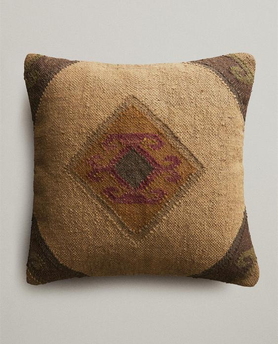 FUNDA COJÍN KILIM