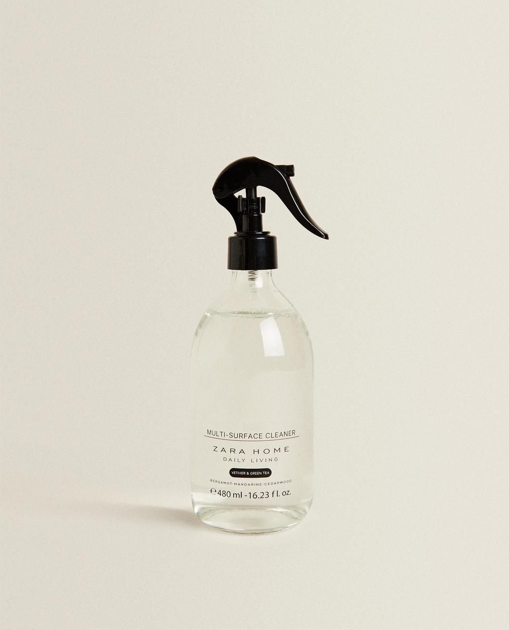 УНИВЕРСАЛЕН ПОЧИСТВАЩ ПРЕПАРАТ GREEN TEA & VETIVER