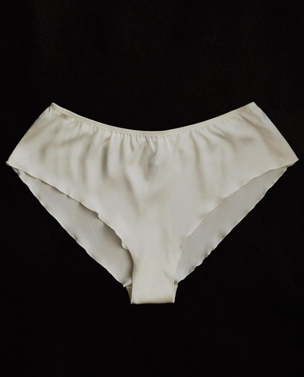 CULOTTE EN SOIE DE MÛRIER