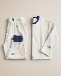 CHILDREN'S SPACE PYJAMAS