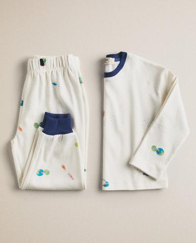 CHILDREN'S SPACE PYJAMAS