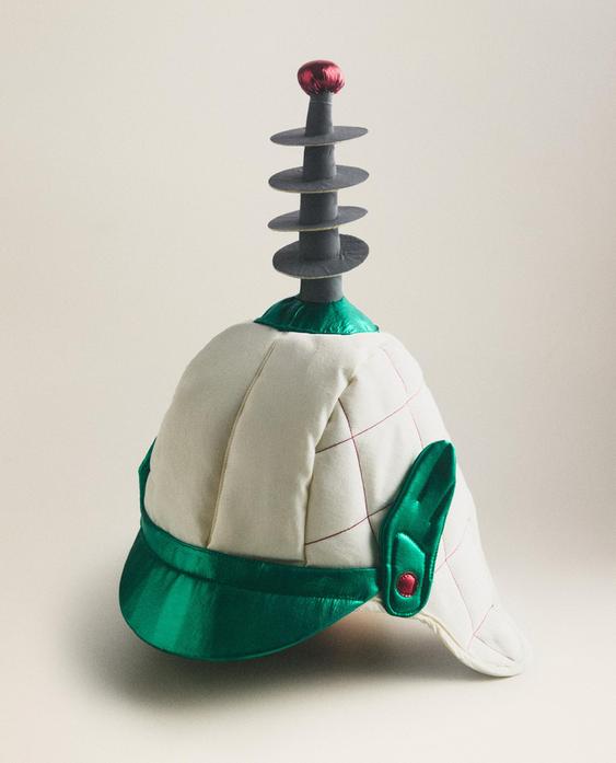 CASQUET DISFRESSA INFANTIL ASTRONAUTA