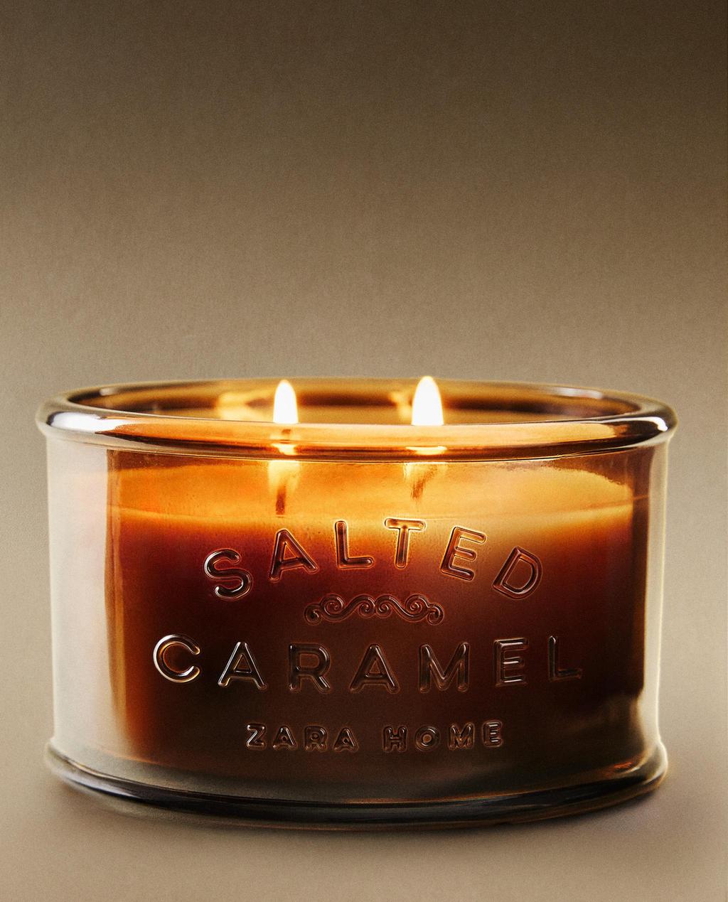 (350 G) SALTED CARAMEL 香氛蜡烛