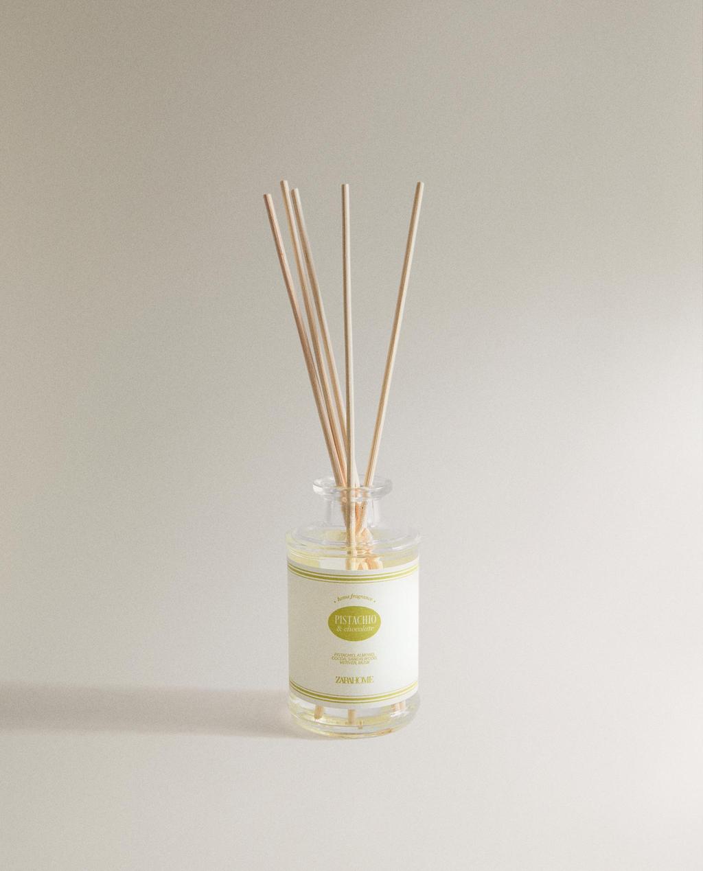 (190 ML) ΑΡΩΜΑΤΙΚΑ ΧΩΡΟΥ ΜΕ ΣΤΙΚ PISTACHIO & CHOCOLATE