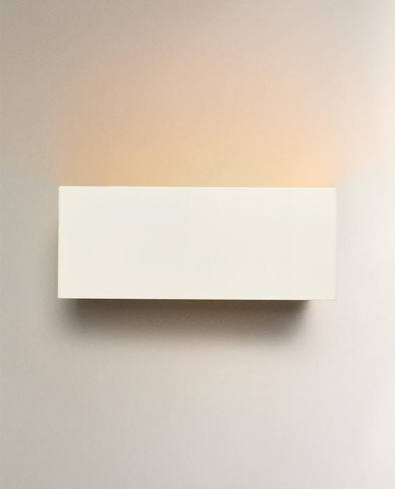 LÁMPARA | LÁMPARA DE PARED METAL