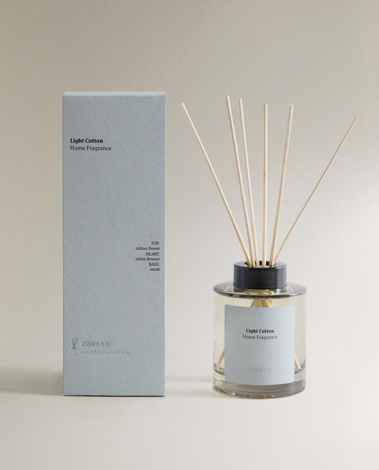 (200 مل) أعواد معطرة للجو LIGHT COTTON