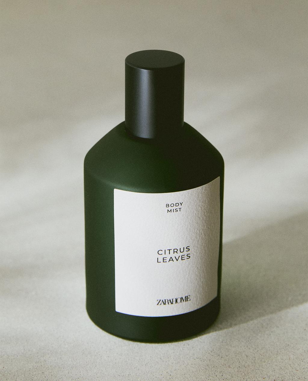(100 ML) BRUMA CORPORAL CITRUS LEAVES