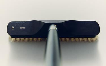WOODEN BRUSH HEAD