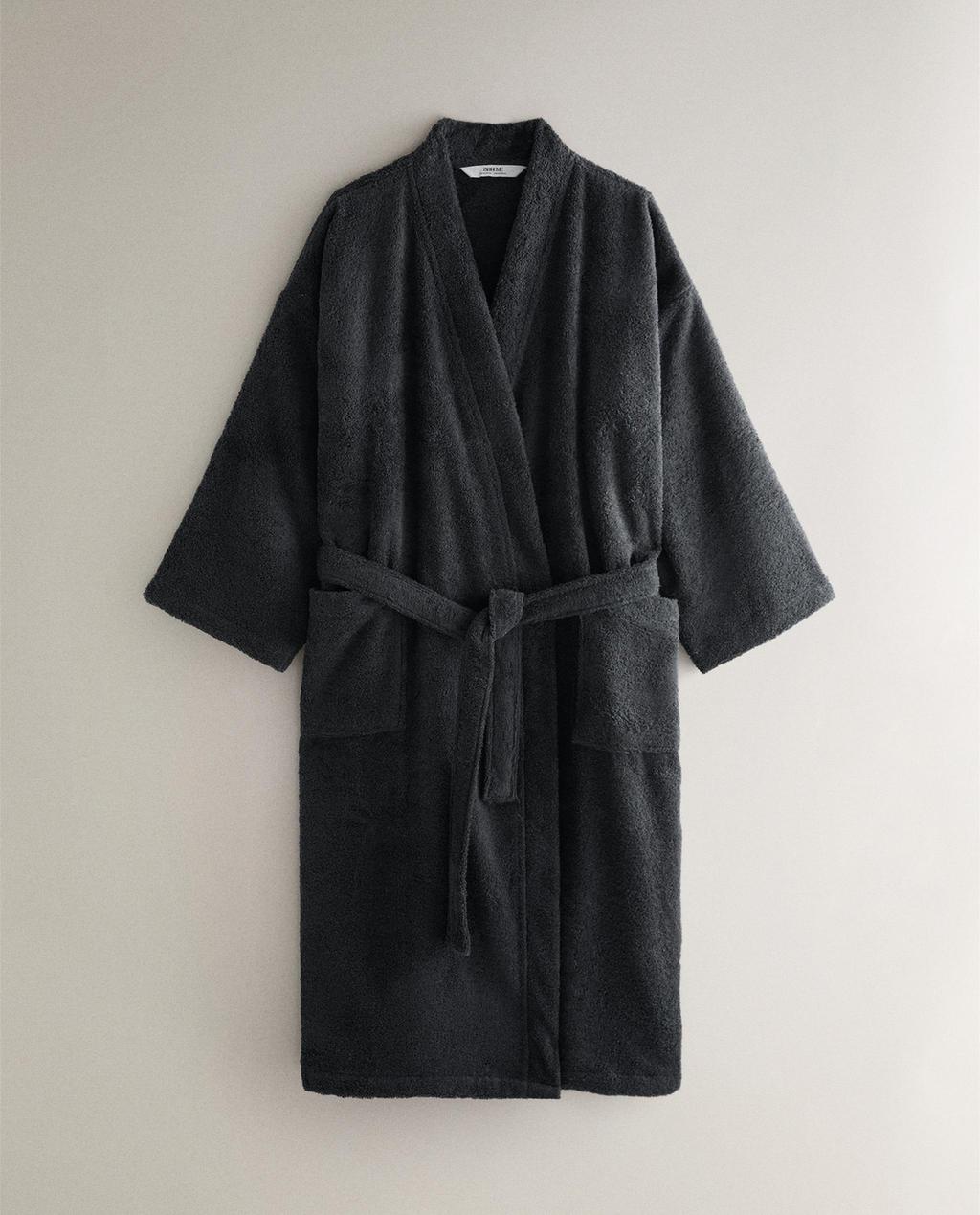 HIGH QUALITY COTTON BATHROBE (420 GXM²)