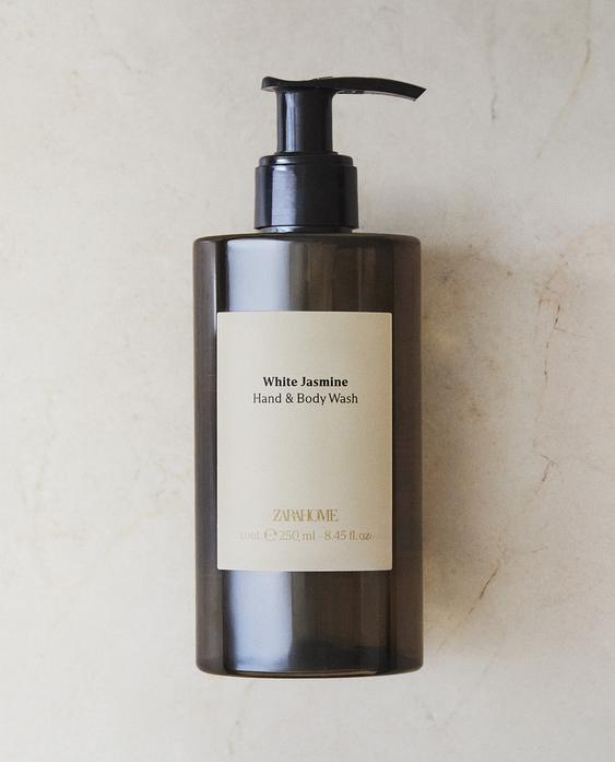 (250 ML) JABÓN LÍQUIDO DE MANOS WHITE JASMINE