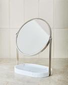 MARBLE-EFFECT MIRROR