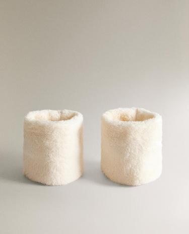 PACK MUÑEQUERAS ANTIGOTEO ABSORBENTES (PACK DE 2)