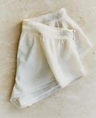 CULOTTE-SHORTS MIT SPITZE