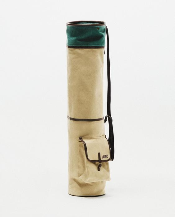 BORSA IN TESSUTO DA GOLF