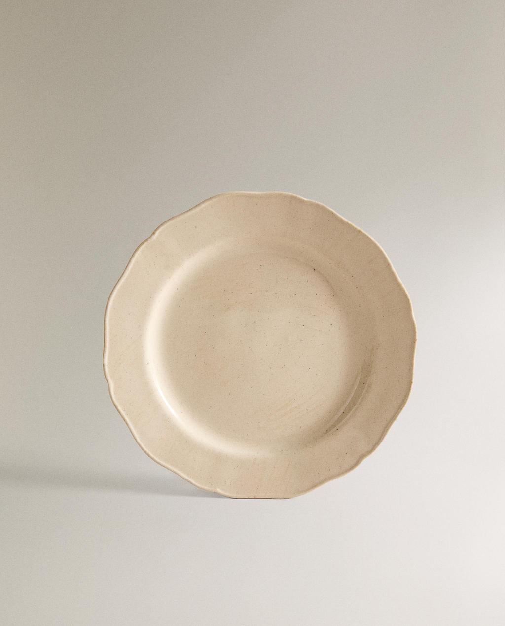 PLATO POSTRE GRES