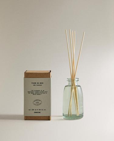 (100 ML) FLEUR DE MUSC REED DIFFUSERS