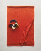 BABY-STRICKDECKE AUS POINTELLE-BAUMWOLLE
