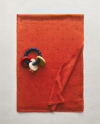 БАВОВНЯНИЙ ДИТЯЧИЙ ПЛЕД POINTELLE