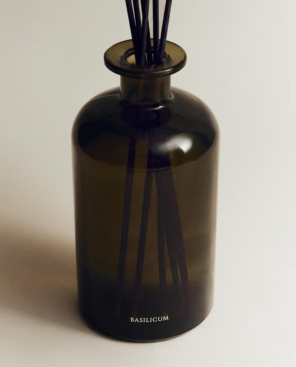 (250 ML) DIFFUSEUR À BÂTONNETS BASILICUM