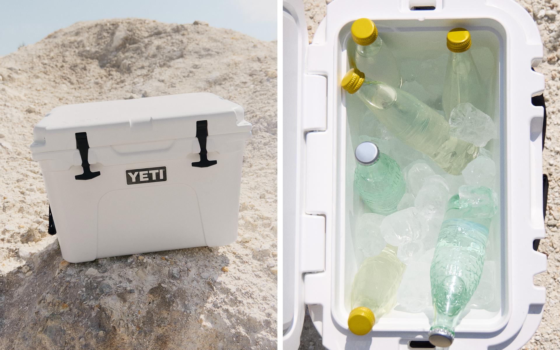 GLACIÈRE RIGIDE PORTABLE YETI