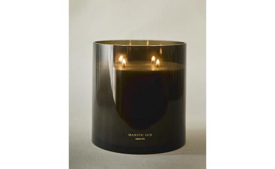 (2 KG) DUFTKERZE MAJESTIC OUD