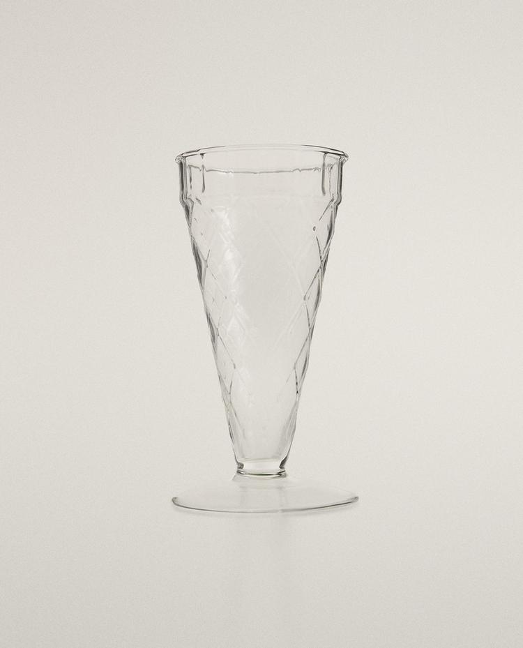 BOROSILICATE ICE-CREAM CUP