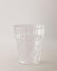 VERRE BOROSILICATE GLACE