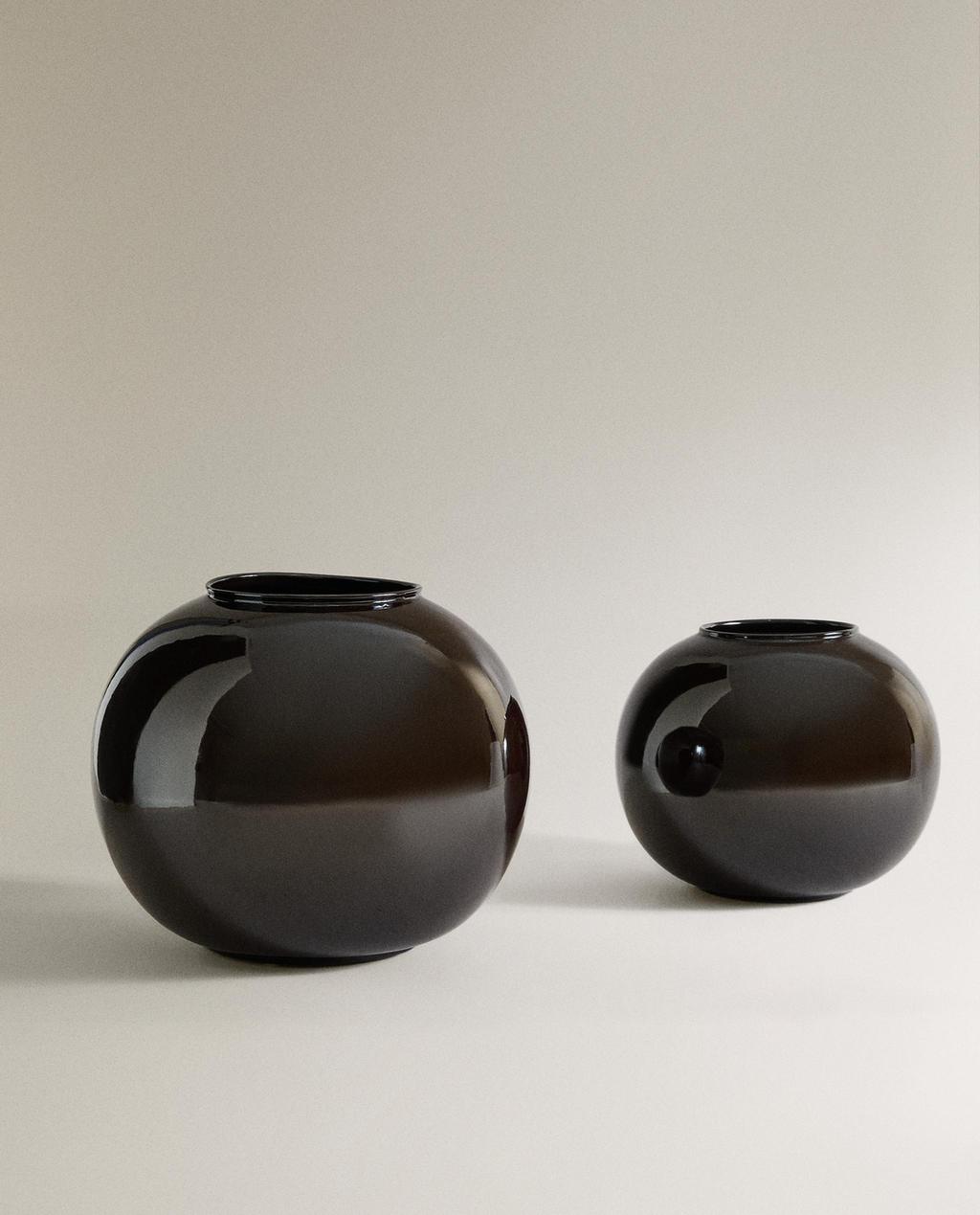 JARRÓN ESFERA GLOSS