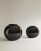 GLOSS SPHERE VASE