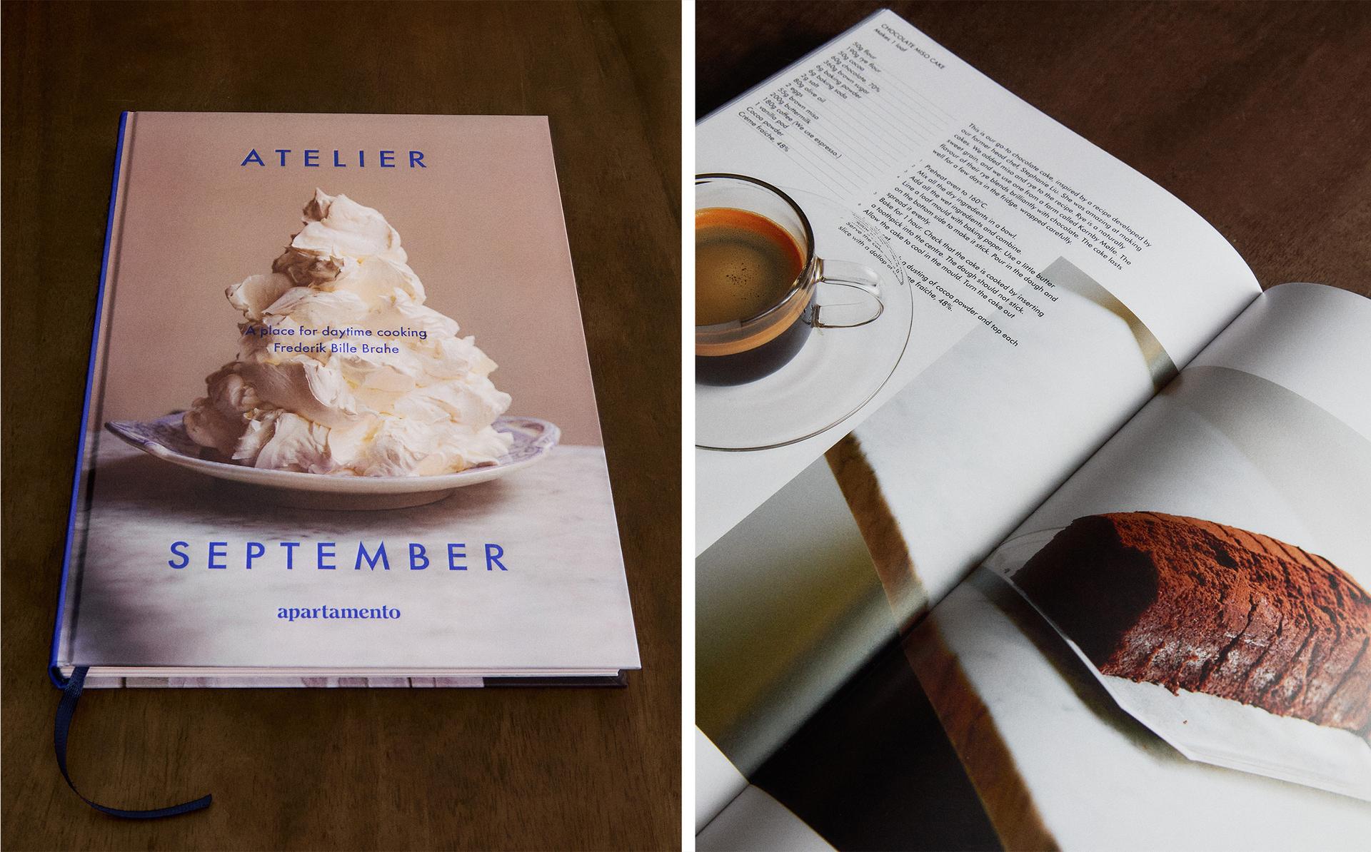 책 ATELIER SEPTEMBER VOL.1(영어)