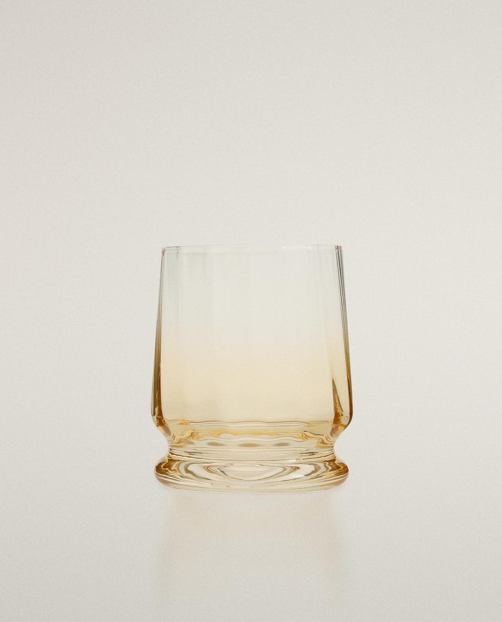 STRIPED TUMBLER
