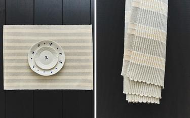 PACK MANTEL INDIVIDUAL FRANJAS (PACK DE 2)