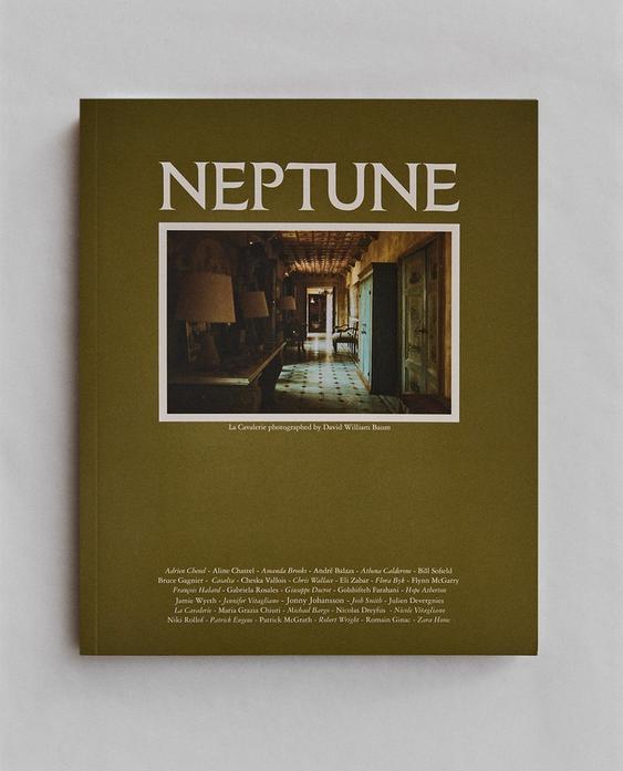 NEPTUNE 01 MAGAZINE