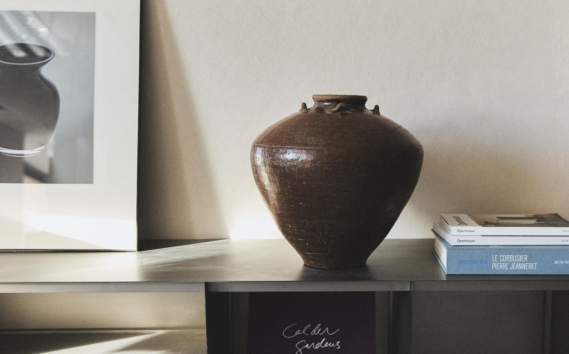 VASO CERAMICA TERRACOTTA