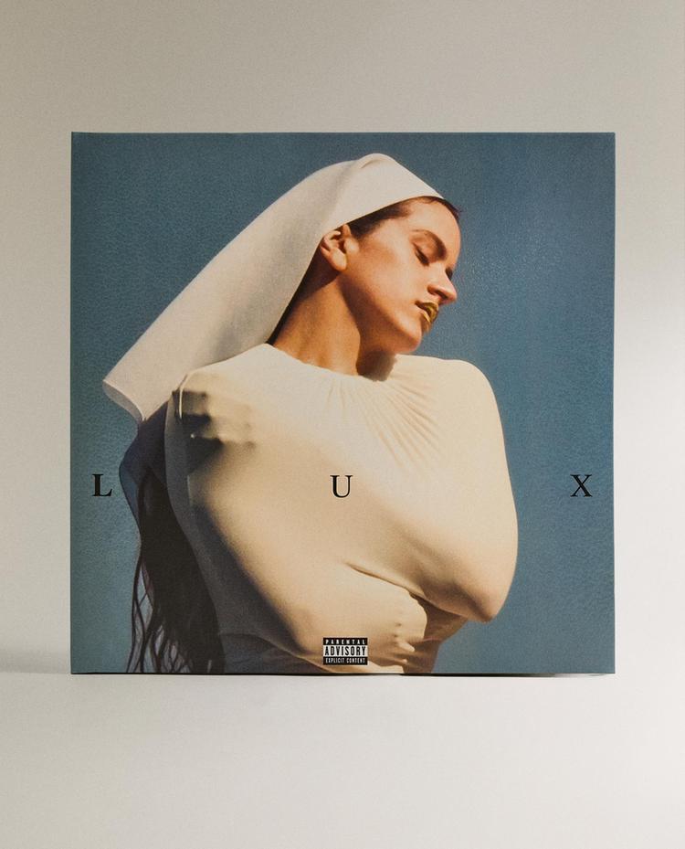 ROSALIA: LUX VINIL
