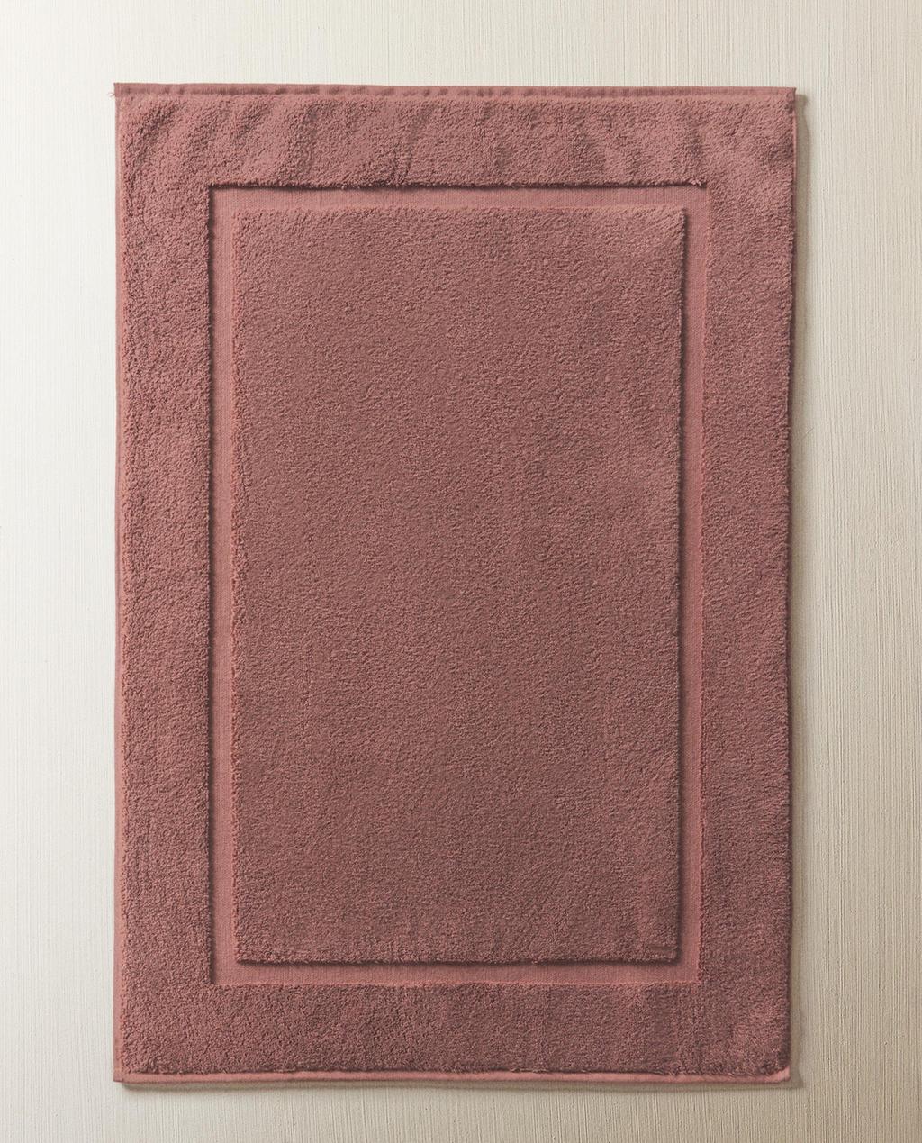 SOFT TERRY BATH MAT