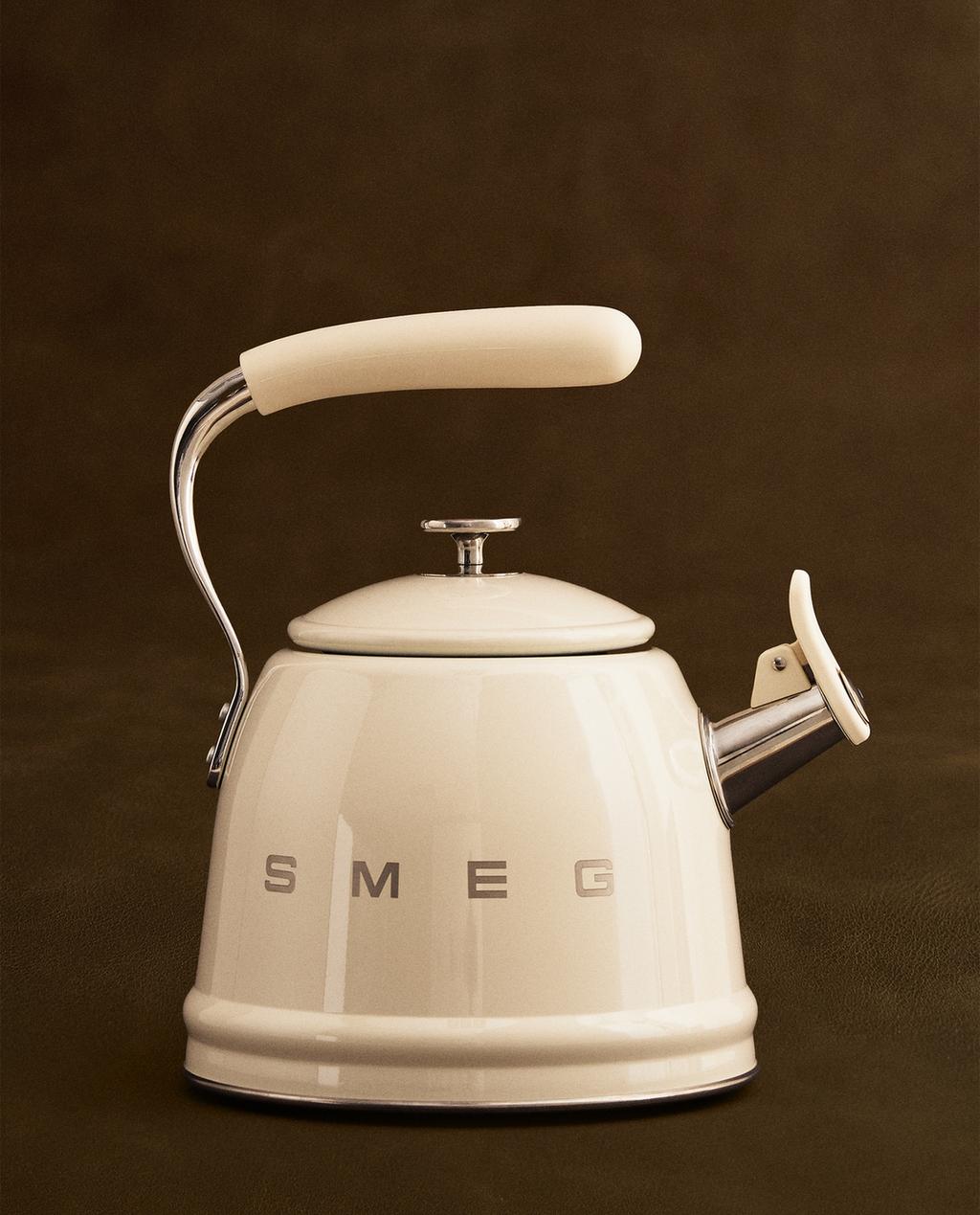 VATTENKOKARE SMEG VISSELPIP