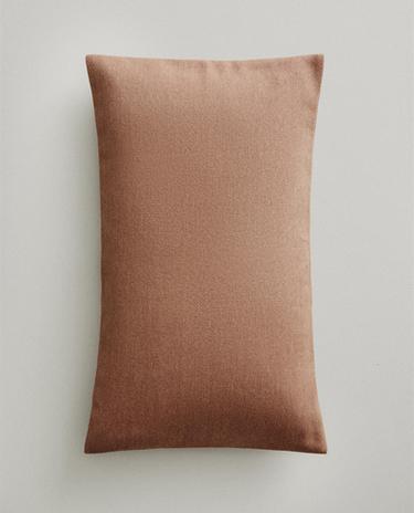 PLAIN CUSHION COVER