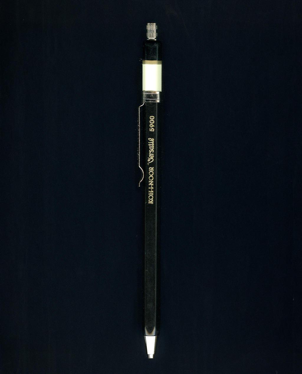 PORTE-MINE EN MÉTAL KOH-I-NOOR